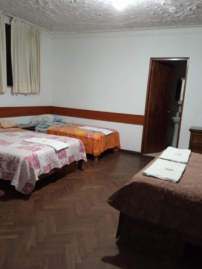 Hospedaje Schell Лима Экстерьер фото